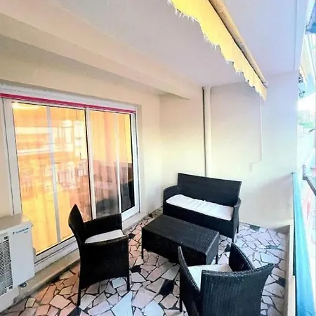 Apartment Evasion Cannoise *