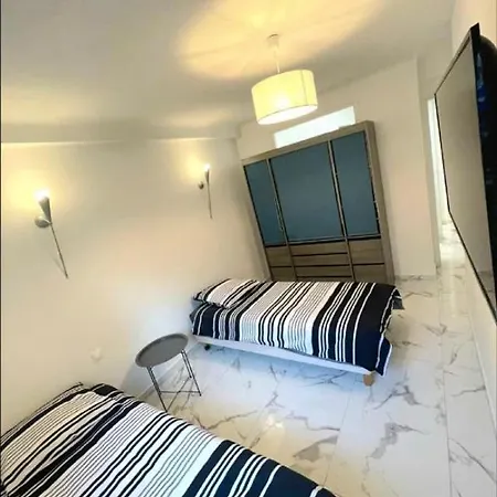 Evasion Cannoise Apartment Cannes